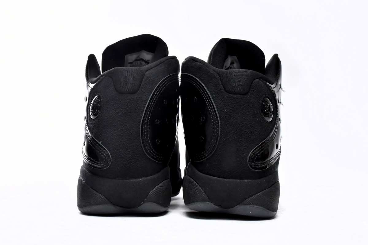 PKGoden  Jordan 13 Retro Black Cat, 414571-012