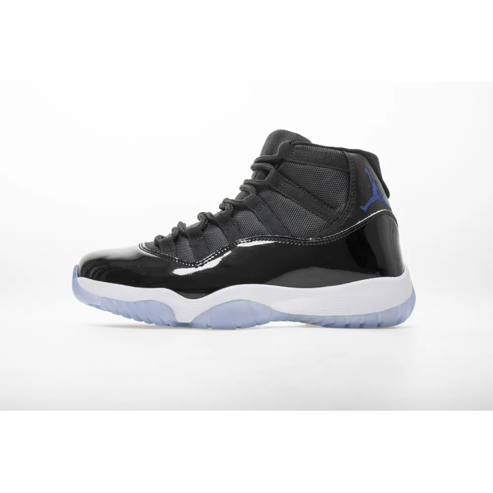 PK God Jordan 11 Retro Space Jam (2016), 378037-003 the best replica sneaker 