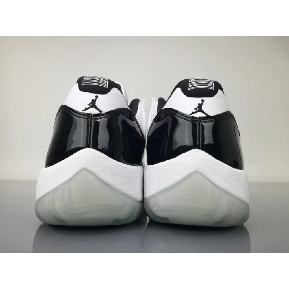 PK God Jordan 11 Retro Low Concord, 528895-153 the best replica sneaker 