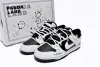 PKGoden  Dunk Low Sail Panda SplCing,DD1391-100