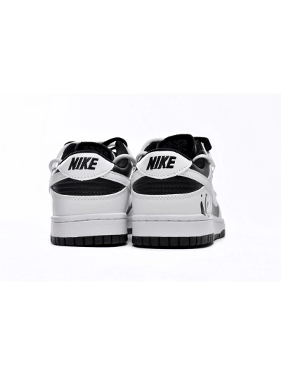 PKGoden  Dunk Low Sail Panda SplCing,DD1391-100 02