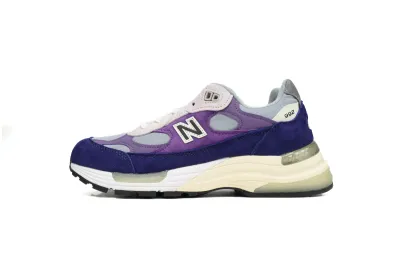 POP  New Balance 992 Violet Purple M992AA 01