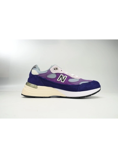POP  New Balance 992 Violet Purple M992AA 02