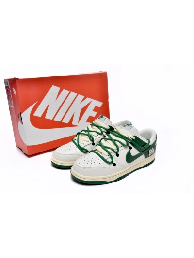 PKGoden  Dunk Low Bandage White and Green,DD1503-112 01
