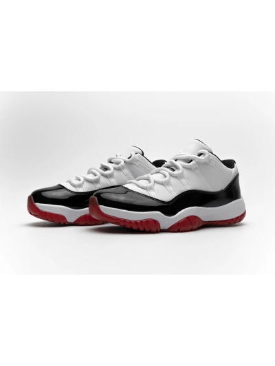 PKGoden  Jordan 11 Retro Low Concord Bred, AV2187-160 01