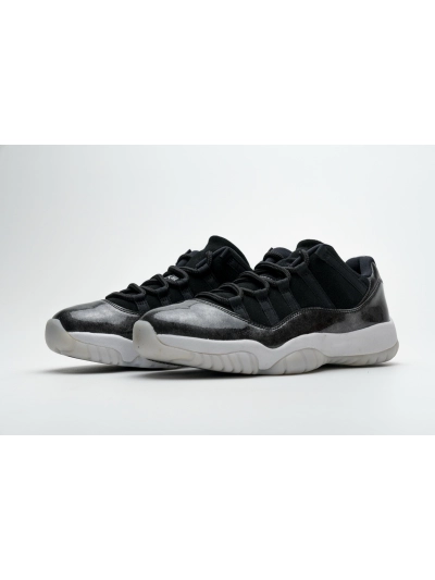 PKGoden  Jordan 11 Retro Low Barons, 528895-010 01