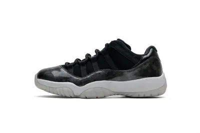PKGoden  Jordan 11 Retro Low Barons, 528895-010 02