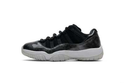 PKGoden  Jordan 11 Retro Low Barons, 528895-010 02