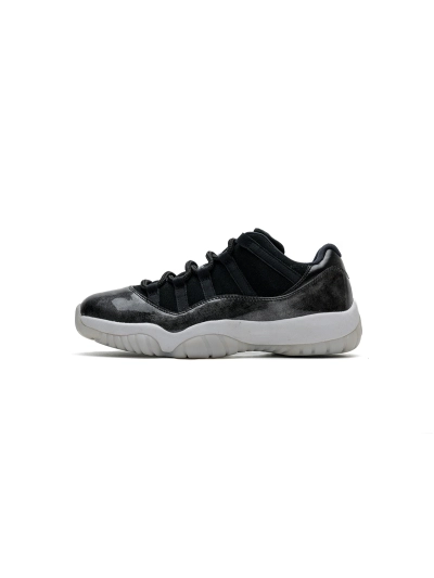 PKGoden  Jordan 11 Retro Low Barons, 528895-010 02