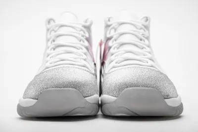 PKGoden  Jordan 11 Retro White Metallic Silver (W), AR0715-100 02