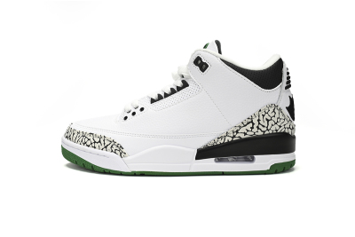 POP  Jordan 3 Retro Oregon Ducks Pit Crew White HO11-MNJDL-594282233 01