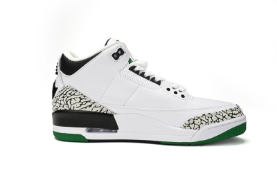POP  Jordan 3 Retro Oregon Ducks Pit Crew White HO11-MNJDL-594282233 02