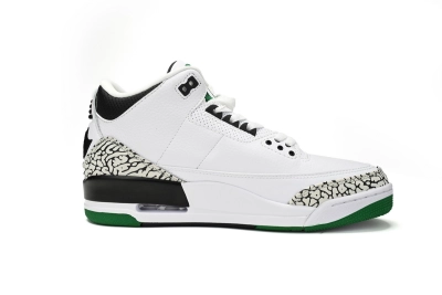 POP  Jordan 3 Retro Oregon Ducks Pit Crew White HO11-MNJDL-594282233 02