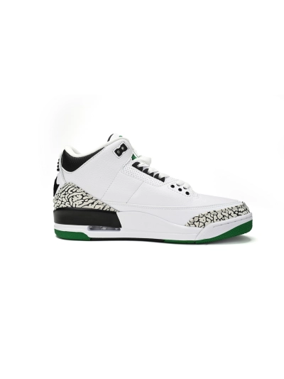 POP  Jordan 3 Retro Oregon Ducks Pit Crew White HO11-MNJDL-594282233 02