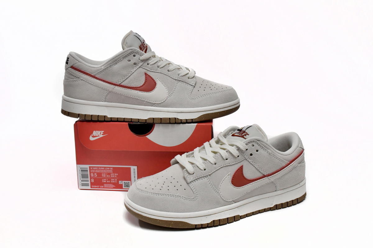 PKGoden  Dunk Low SE 85 Double Swoosh Sail Orange, DO9457-100