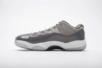 PKGoden  Jordan 11 Retro Low Cool Grey, 528895-003 02