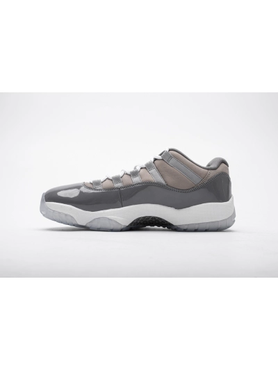 PKGoden  Jordan 11 Retro Low Cool Grey, 528895-003 02