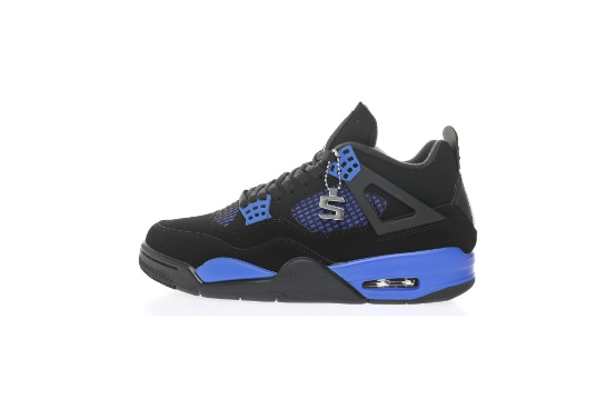 PKGoden Jordan 4 Retro Blue Thunder, 308497-047