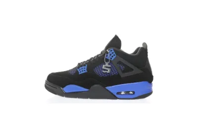 PKGoden Jordan 4 Retro Blue Thunder, 308497-047 01