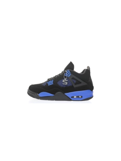 PKGoden Jordan 4 Retro Blue Thunder, 308497-047 01