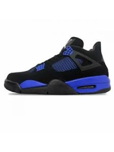 PKGoden Jordan 4 Retro Blue Thunder, 308497-047 02