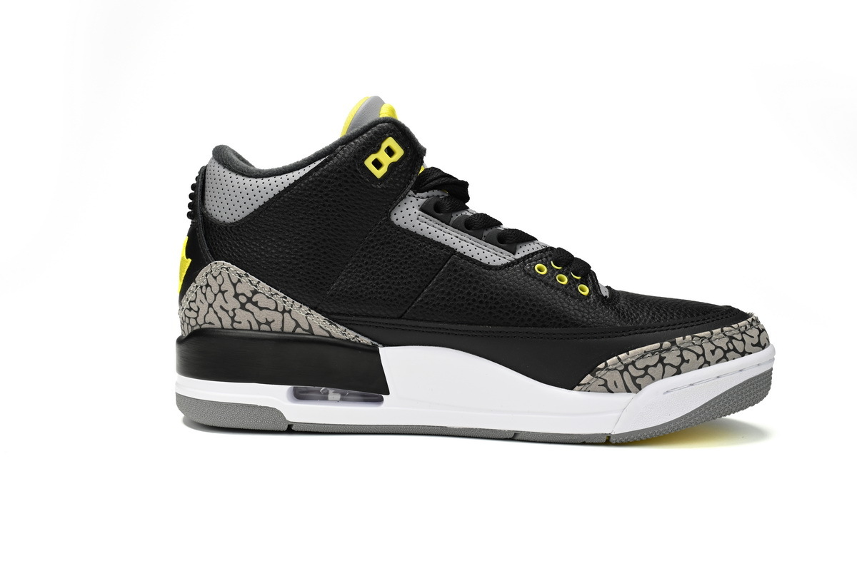 POP  Jordan 3 Retro Oregon Ducks Pit Crew (Both Pairs) H011-MNJDLS-5