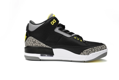 POP  Jordan 3 Retro Oregon Ducks Pit Crew (Both Pairs) H011-MNJDLS-5 02