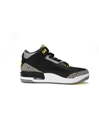 POP  Jordan 3 Retro Oregon Ducks Pit Crew (Both Pairs) H011-MNJDLS-5 02