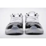 PK God Jordan 11 Retro Low Iridescent, 528895-145 the best replica sneaker 