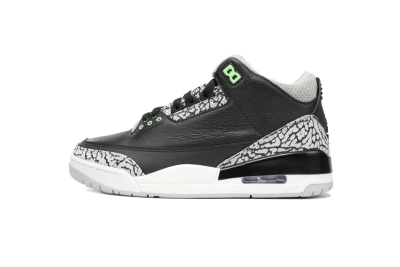 PKGoden  Jordan 3 Retro Green Glow CT8532-031 01
