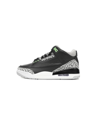 PKGoden  Jordan 3 Retro Green Glow CT8532-031 01