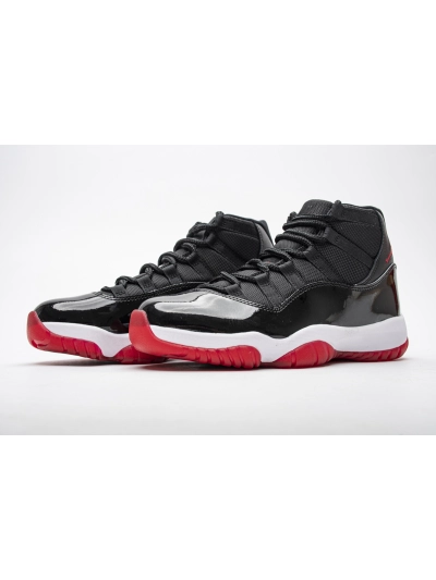 PKGoden  Jordan 11 Retro Playoffs Bred (2019), 378037-061 01