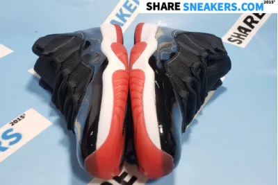 PKGoden  Jordan 11 Retro Playoffs Bred (2019), 378037-061 02