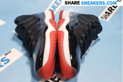 PKGoden  Jordan 11 Retro Playoffs Bred (2019), 378037-061 02