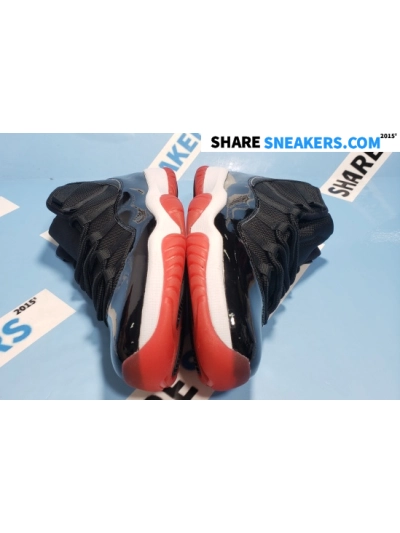 PKGoden  Jordan 11 Retro Playoffs Bred (2019), 378037-061 02