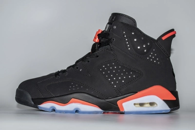 PKGoden  Jordan 6 Retro Black Infrared (2019), 384664-060 02