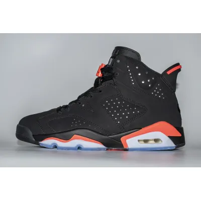 PKGoden Jordan 6 Retro Black Infrared (2019), 384664-060 02