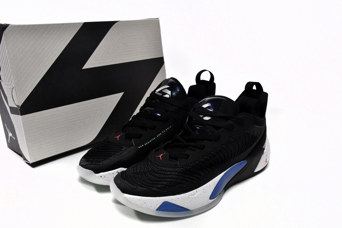 POP  Jordan Luka 1 Black Signal Blue, FB1800-004