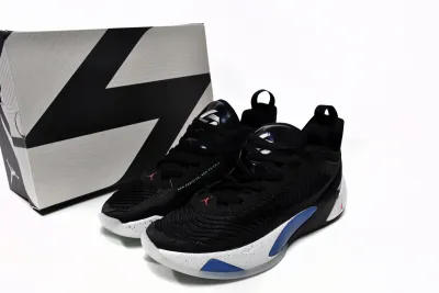 POP  Jordan Luka 1 Black Signal Blue, FB1800-004 01