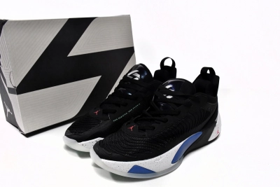 POP  Jordan Luka 1 Black Signal Blue, FB1800-004 01