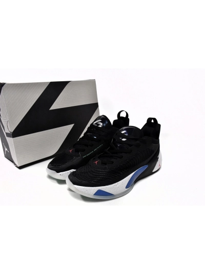 POP  Jordan Luka 1 Black Signal Blue, FB1800-004 01