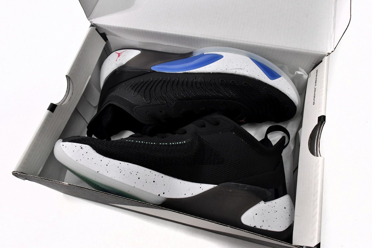 POP  Jordan Luka 1 Black Signal Blue, FB1800-004