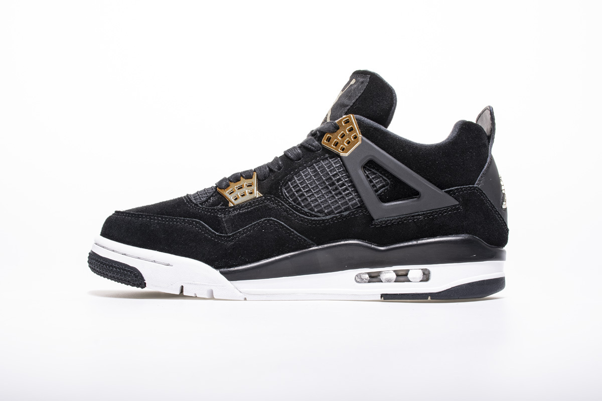 BootsMasterLin Jordan 4 Retro Royalty, 308497-032 the best replica sneaker 