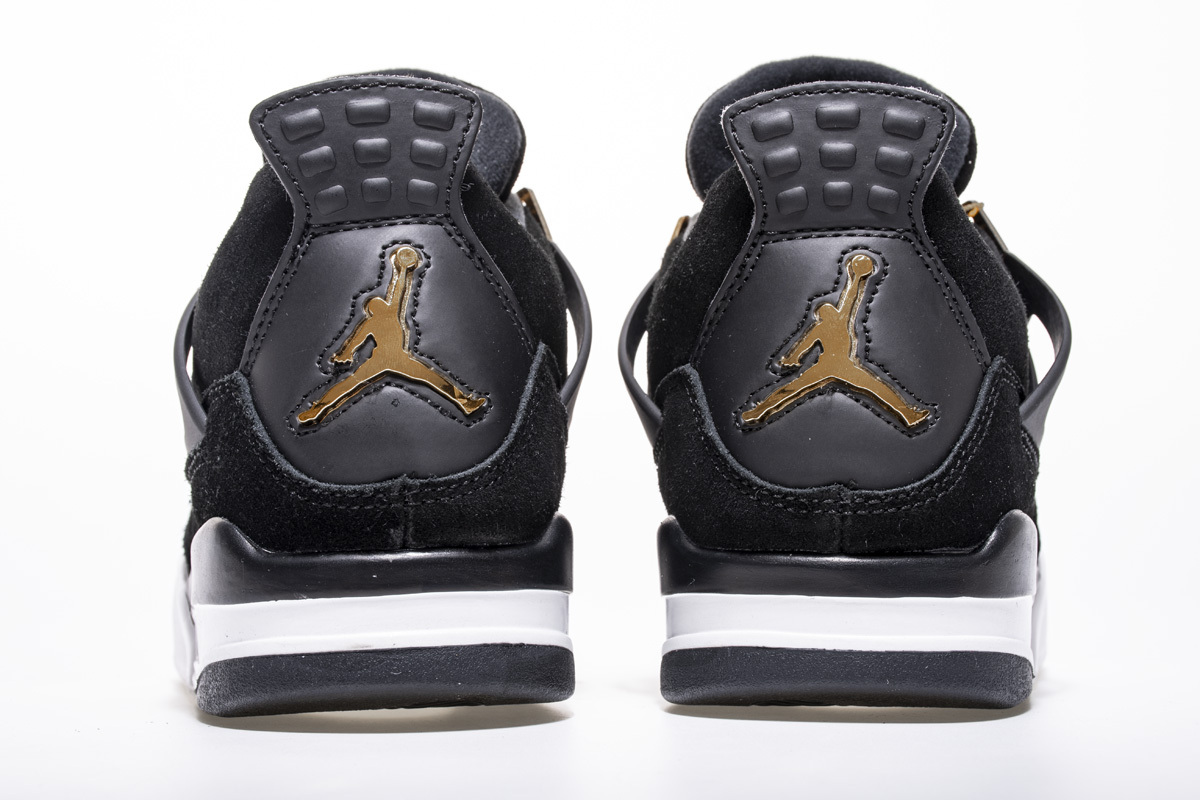 BootsMasterLin Jordan 4 Retro Royalty, 308497-032 the best replica sneaker 