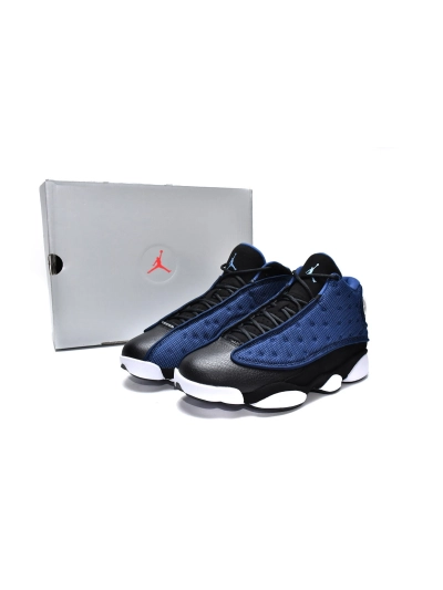 PKGoden  Jordan 13 Retro Brave Blue, DJ5982-400 01
