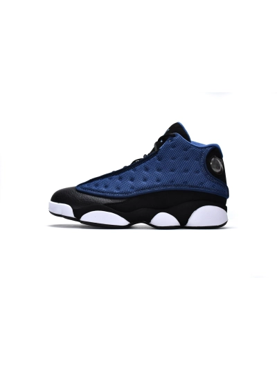 PKGoden  Jordan 13 Retro Brave Blue, DJ5982-400 02