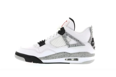 PKGoden Jordan 4 Retro White Cement, 840606-192 01