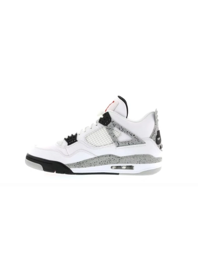 PKGoden Jordan 4 Retro White Cement, 840606-192 01