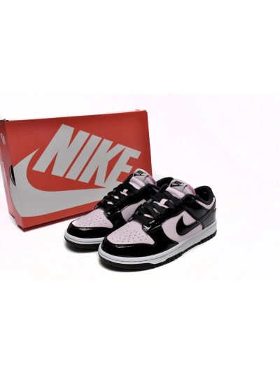 PKGoden  Dunk Low Pink Foam Black, DJ9955-600 01