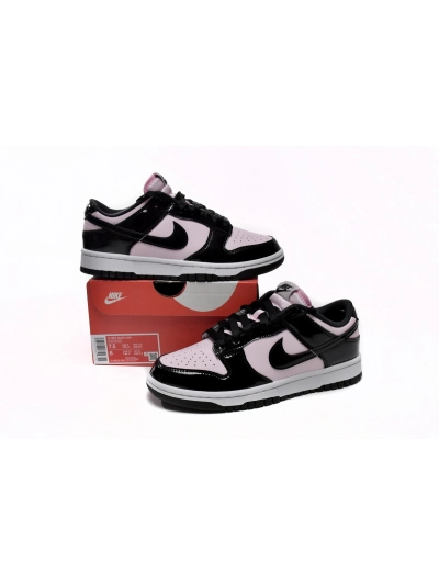PKGoden  Dunk Low Pink Foam Black, DJ9955-600 02